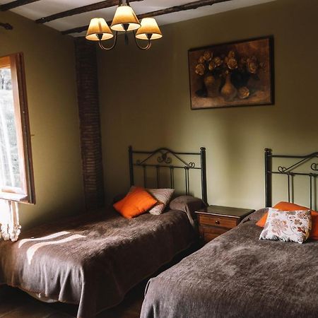 Lanjaron Rural Apartamentos Kültér fotó