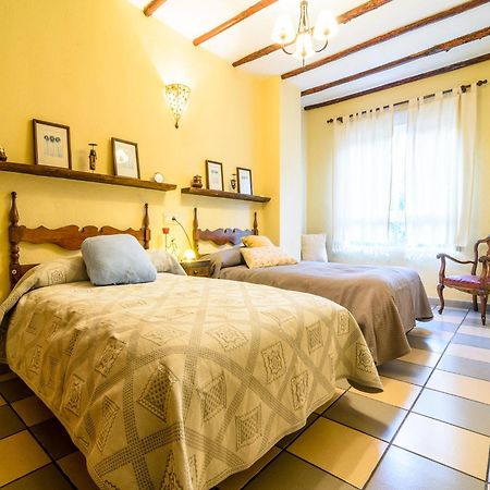 Lanjaron Rural Apartamentos Kültér fotó