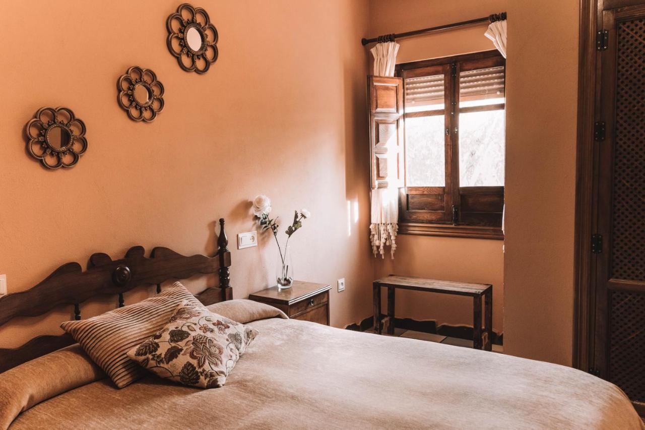 Lanjaron Rural Apartamentos Kültér fotó