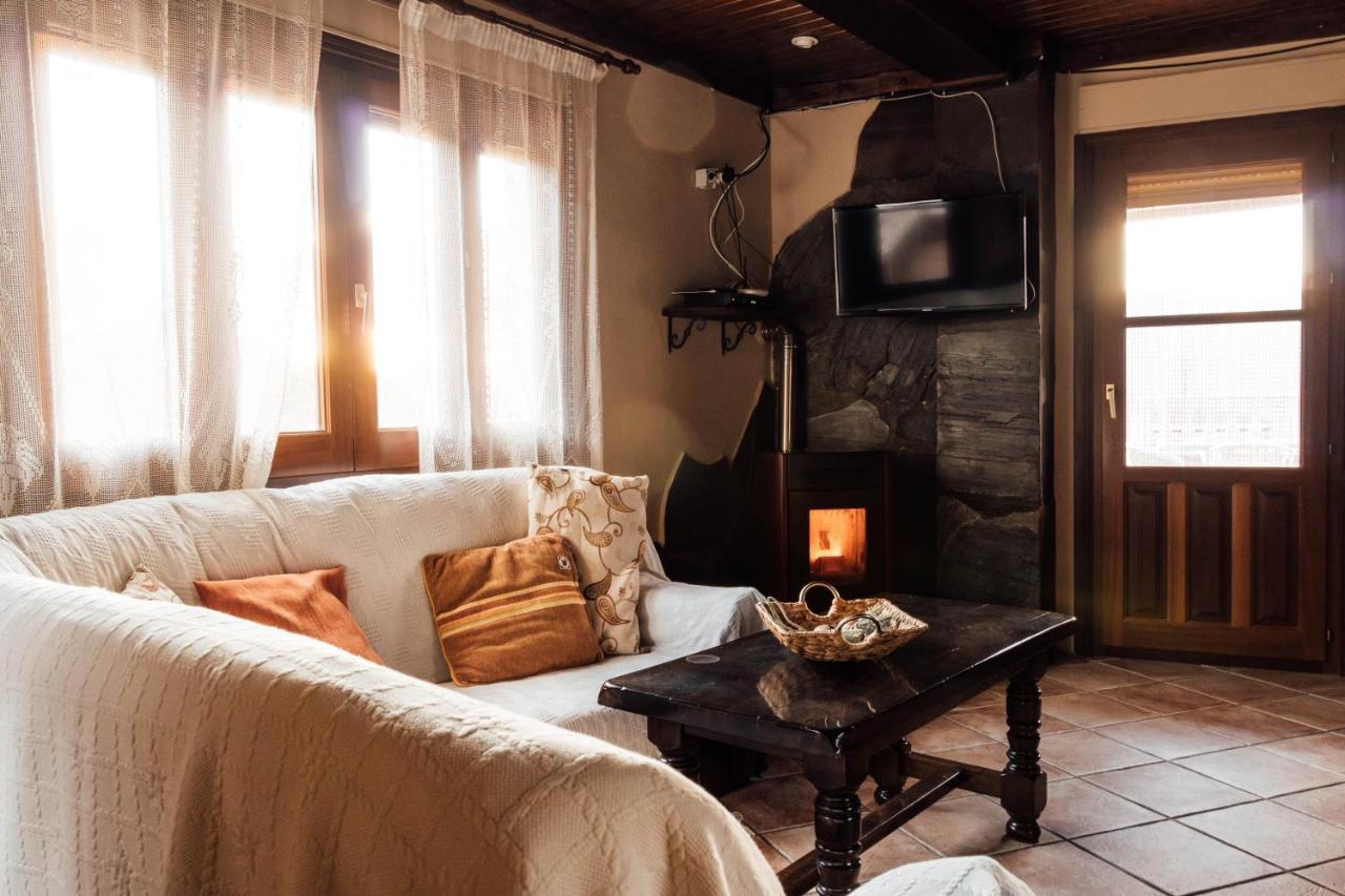 Lanjaron Rural Apartamentos Kültér fotó