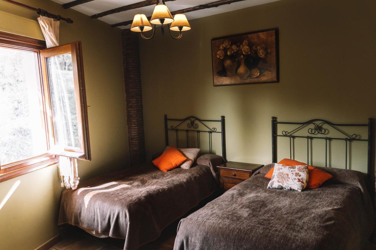 Lanjaron Rural Apartamentos Kültér fotó