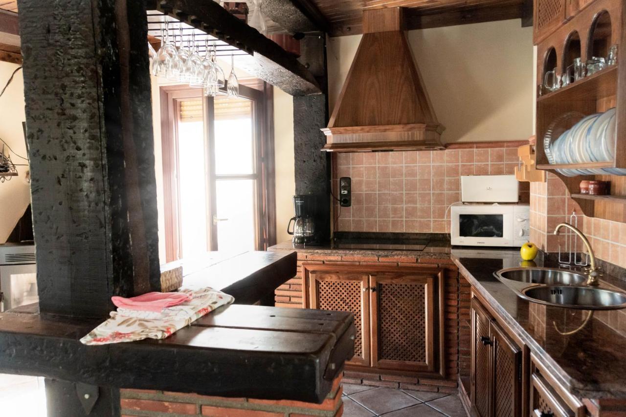 Lanjaron Rural Apartamentos Kültér fotó