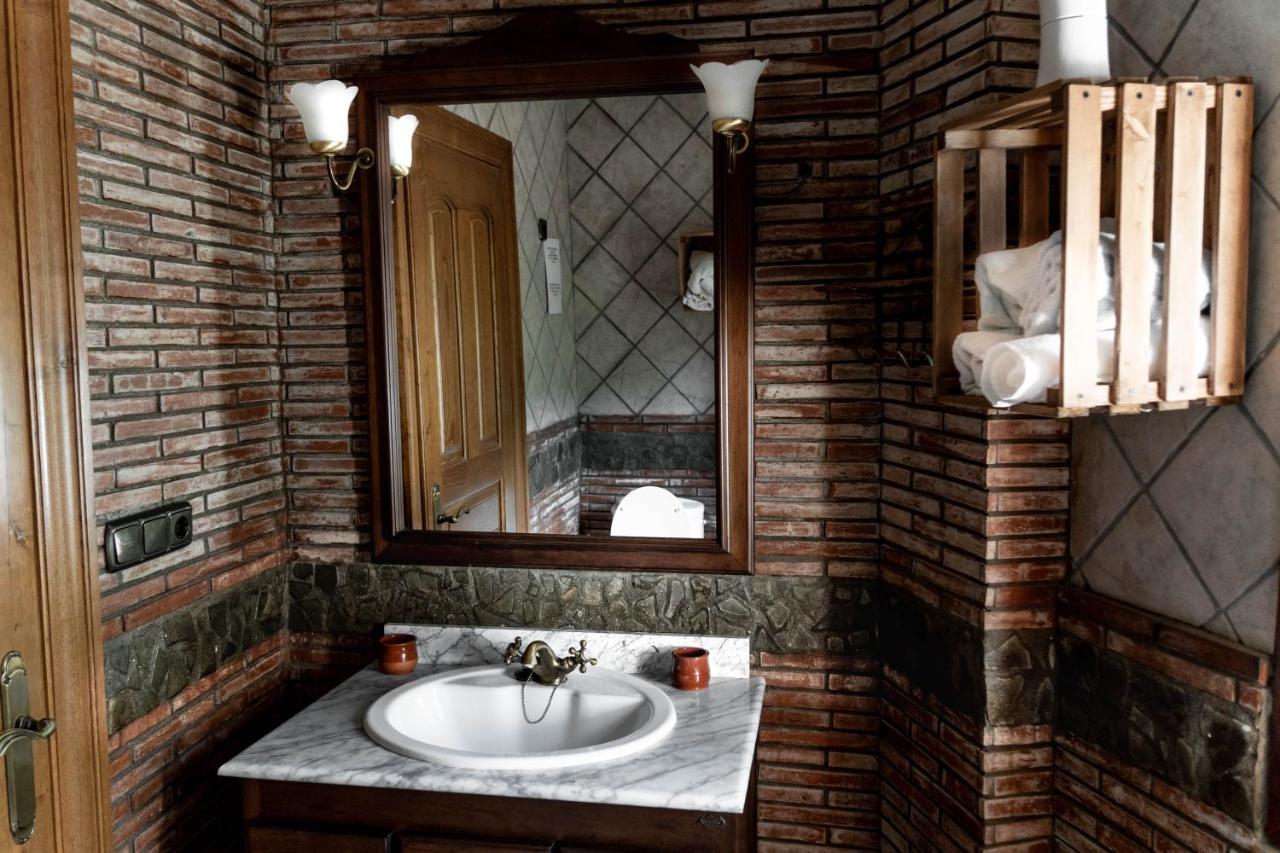 Lanjaron Rural Apartamentos Kültér fotó