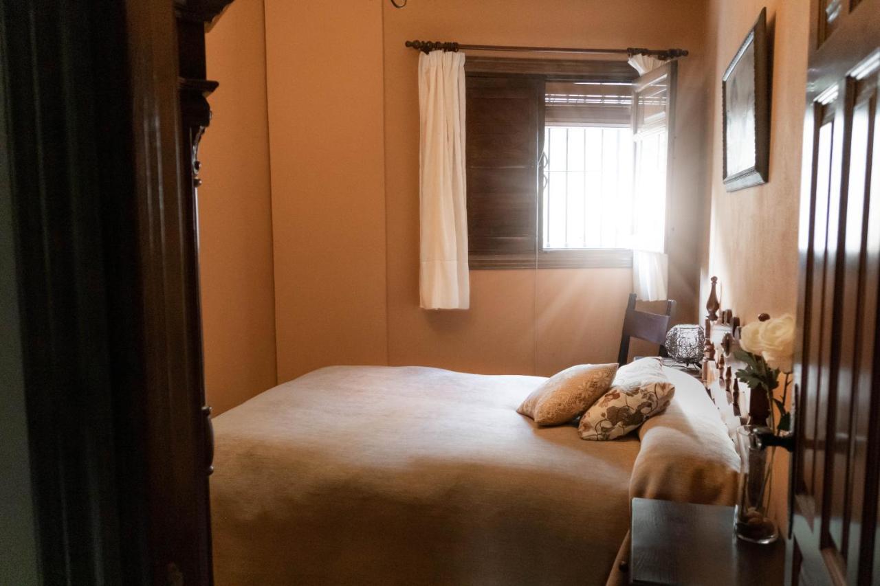 Lanjaron Rural Apartamentos Kültér fotó