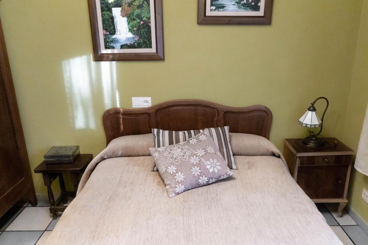 Lanjaron Rural Apartamentos Kültér fotó