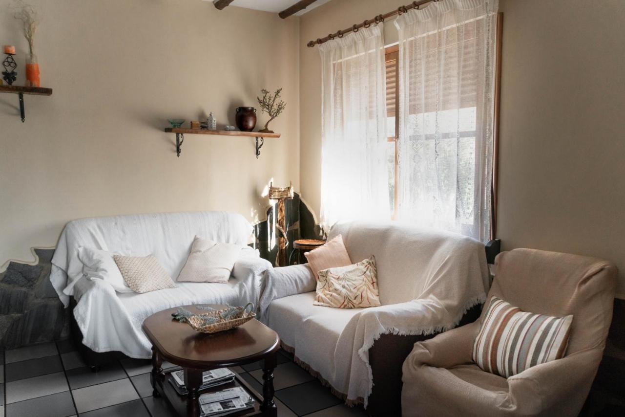 Lanjaron Rural Apartamentos Kültér fotó