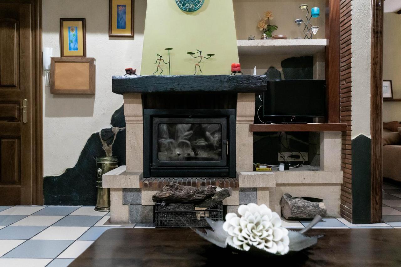 Lanjaron Rural Apartamentos Kültér fotó