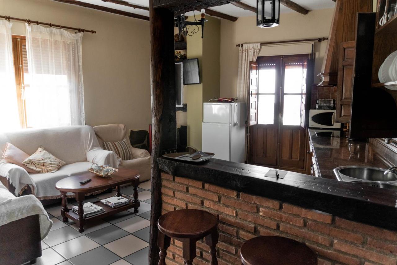Lanjaron Rural Apartamentos Kültér fotó