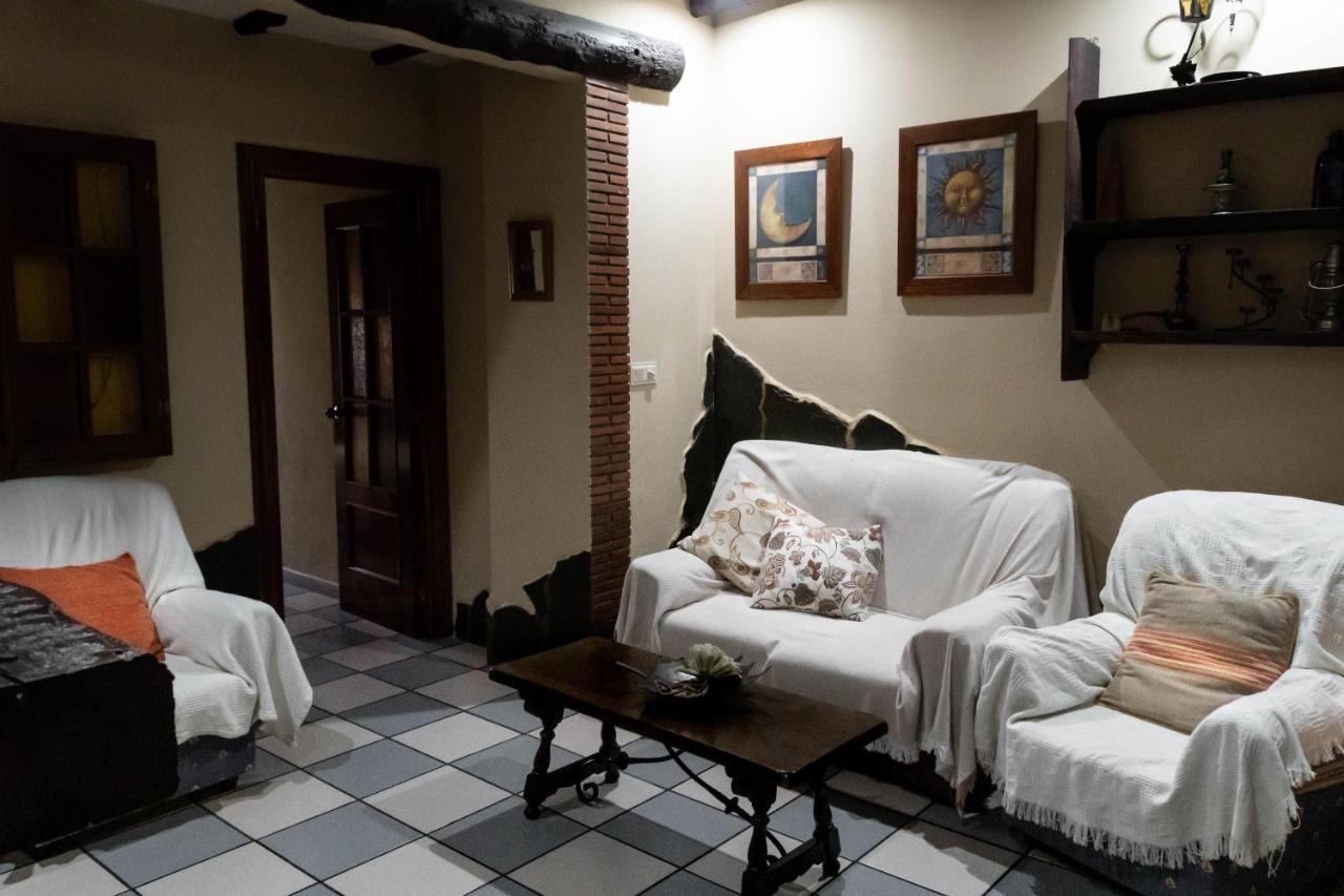 Lanjaron Rural Apartamentos Kültér fotó