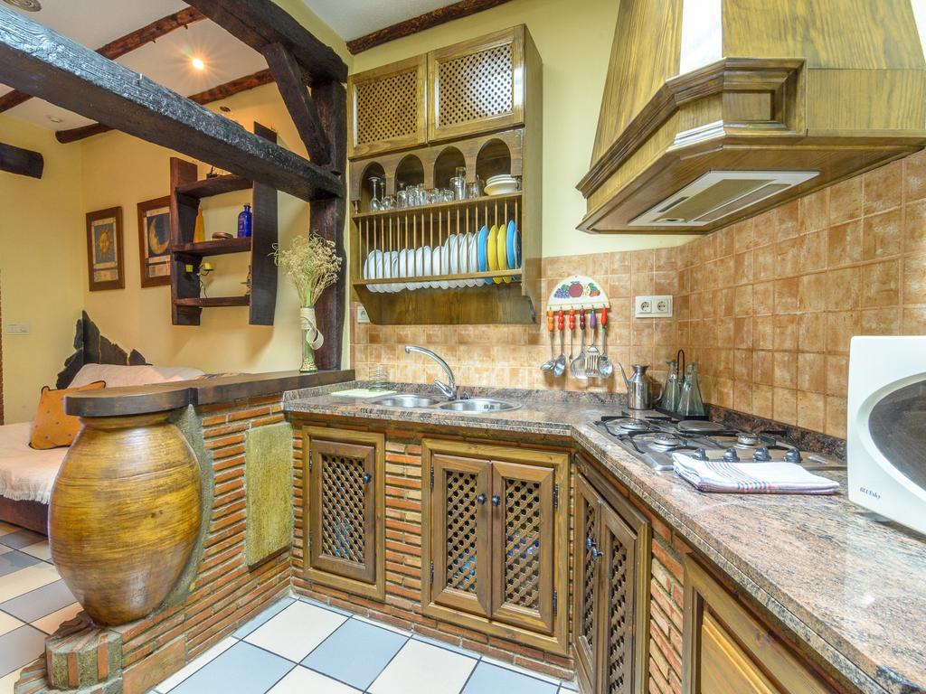 Lanjaron Rural Apartamentos Szoba fotó