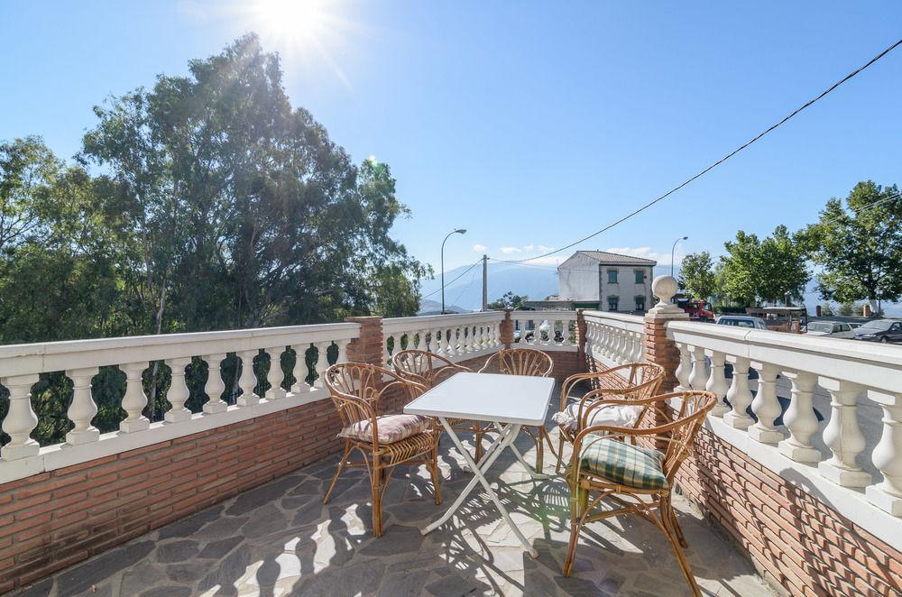Lanjaron Rural Apartamentos Kültér fotó
