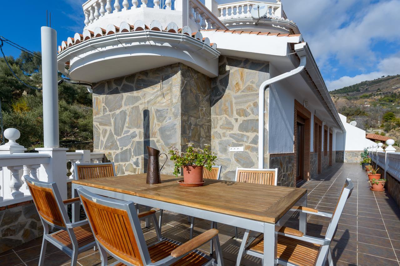 Lanjaron Rural Apartamentos Kültér fotó