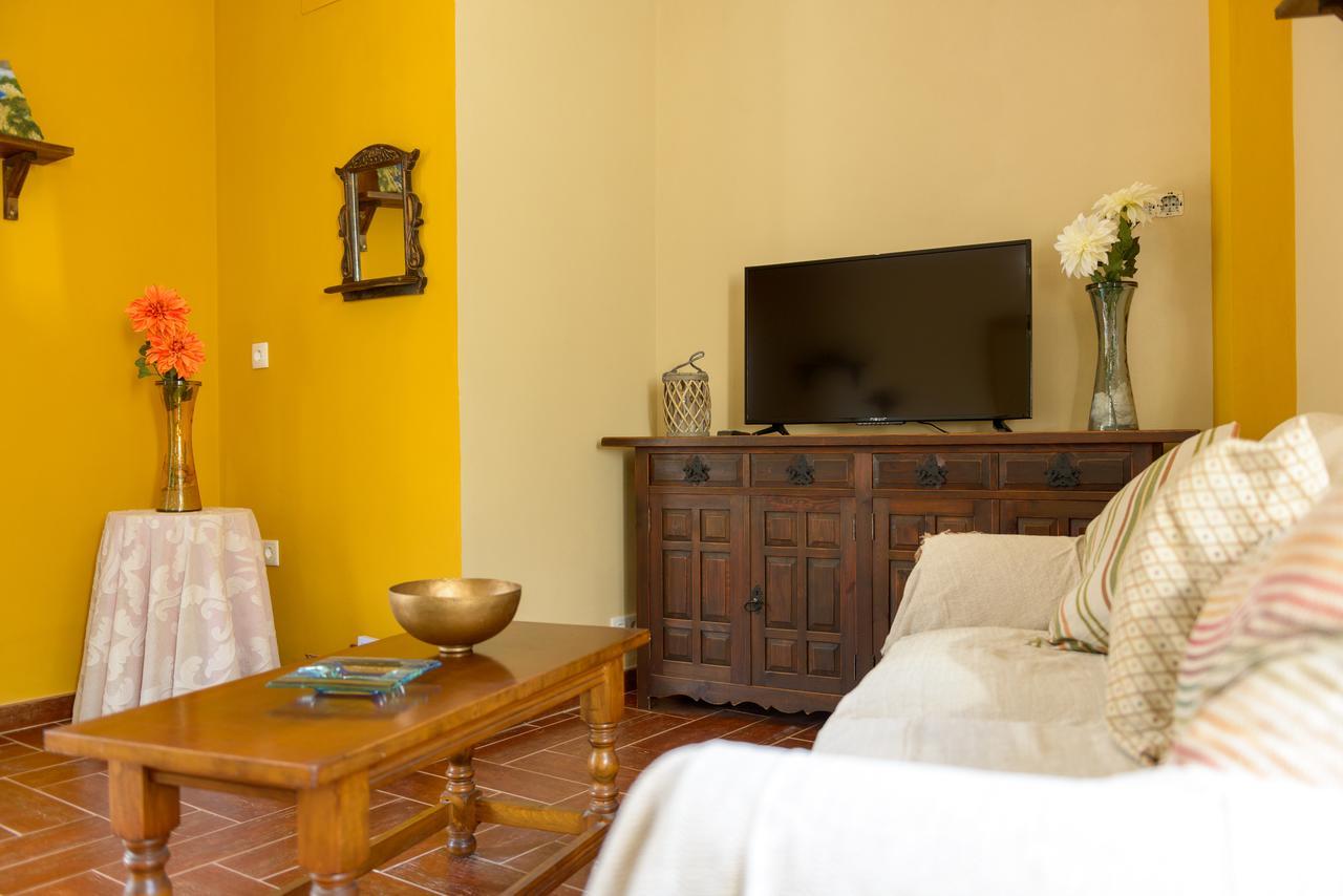 Lanjaron Rural Apartamentos Kültér fotó