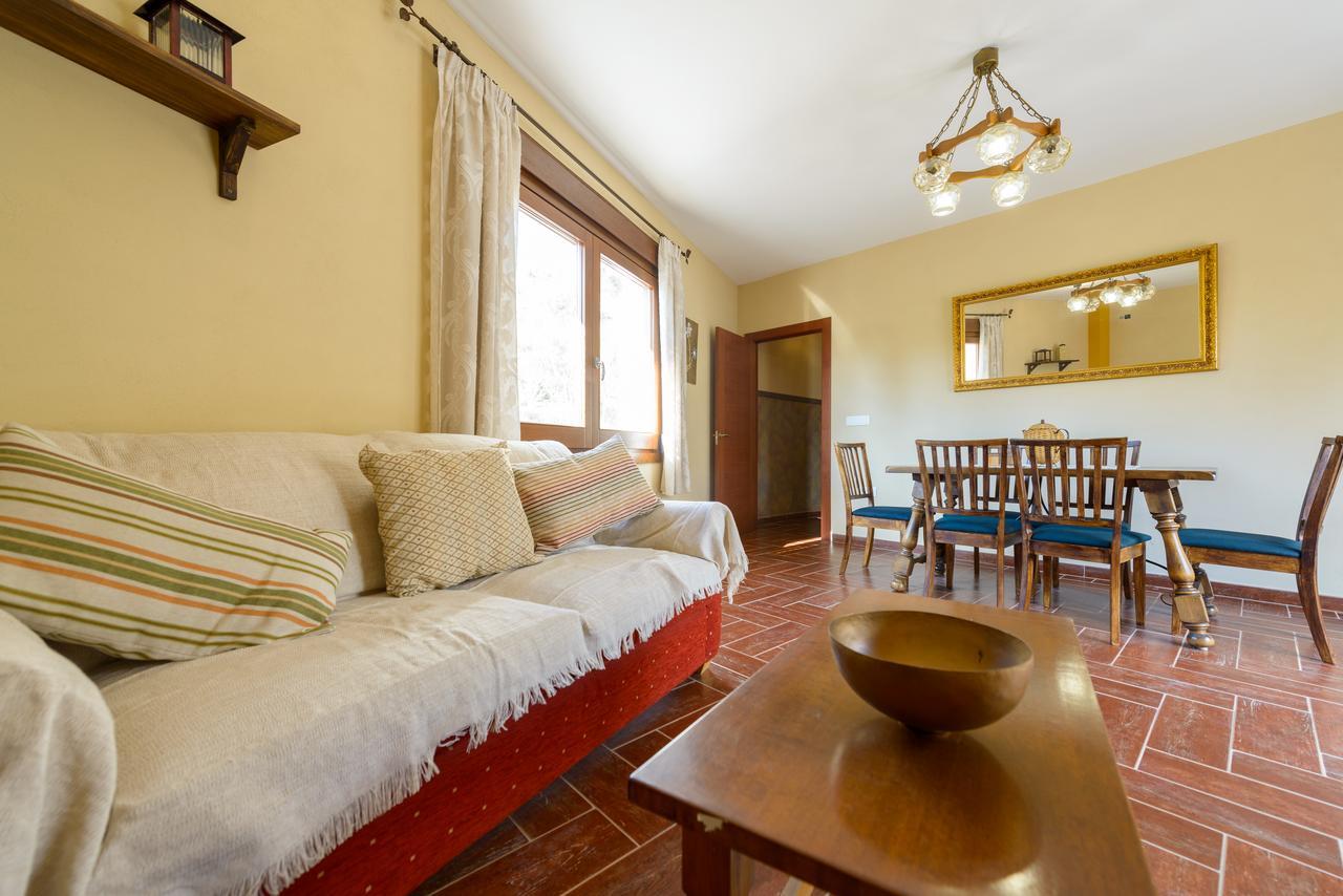 Lanjaron Rural Apartamentos Kültér fotó