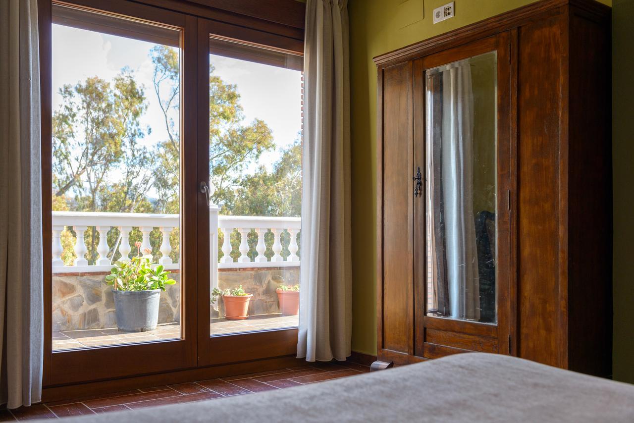 Lanjaron Rural Apartamentos Kültér fotó