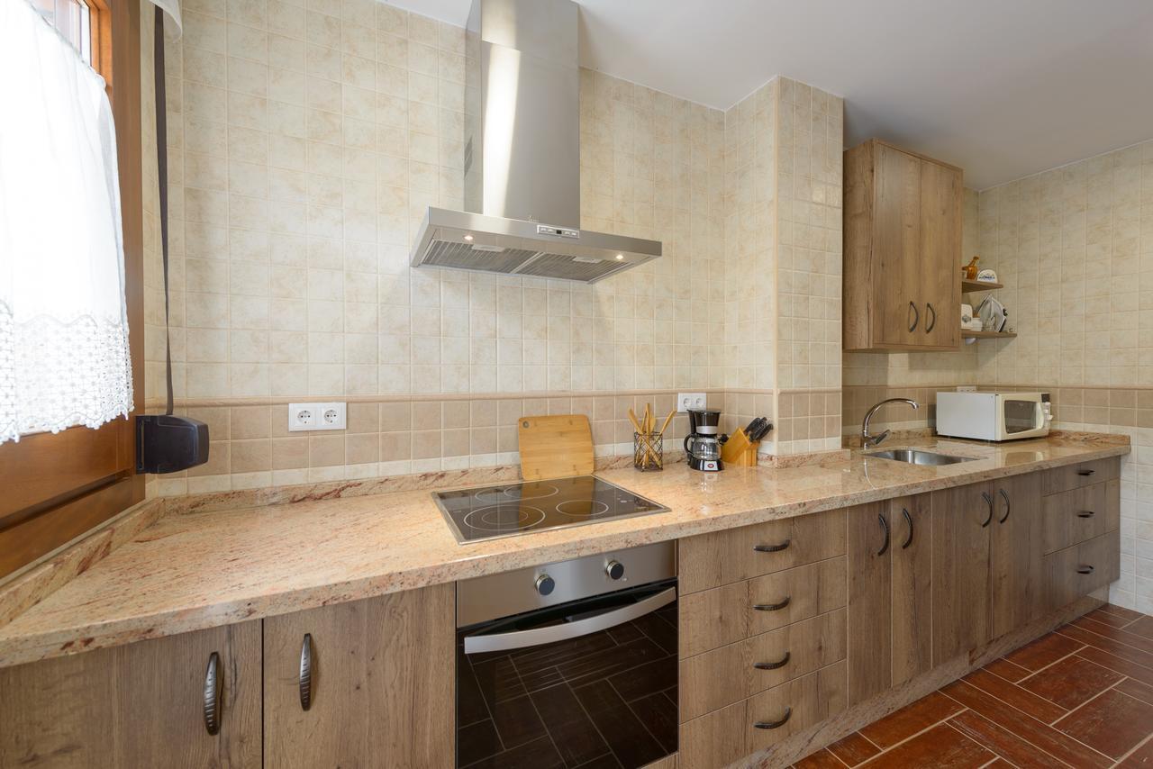 Lanjaron Rural Apartamentos Kültér fotó