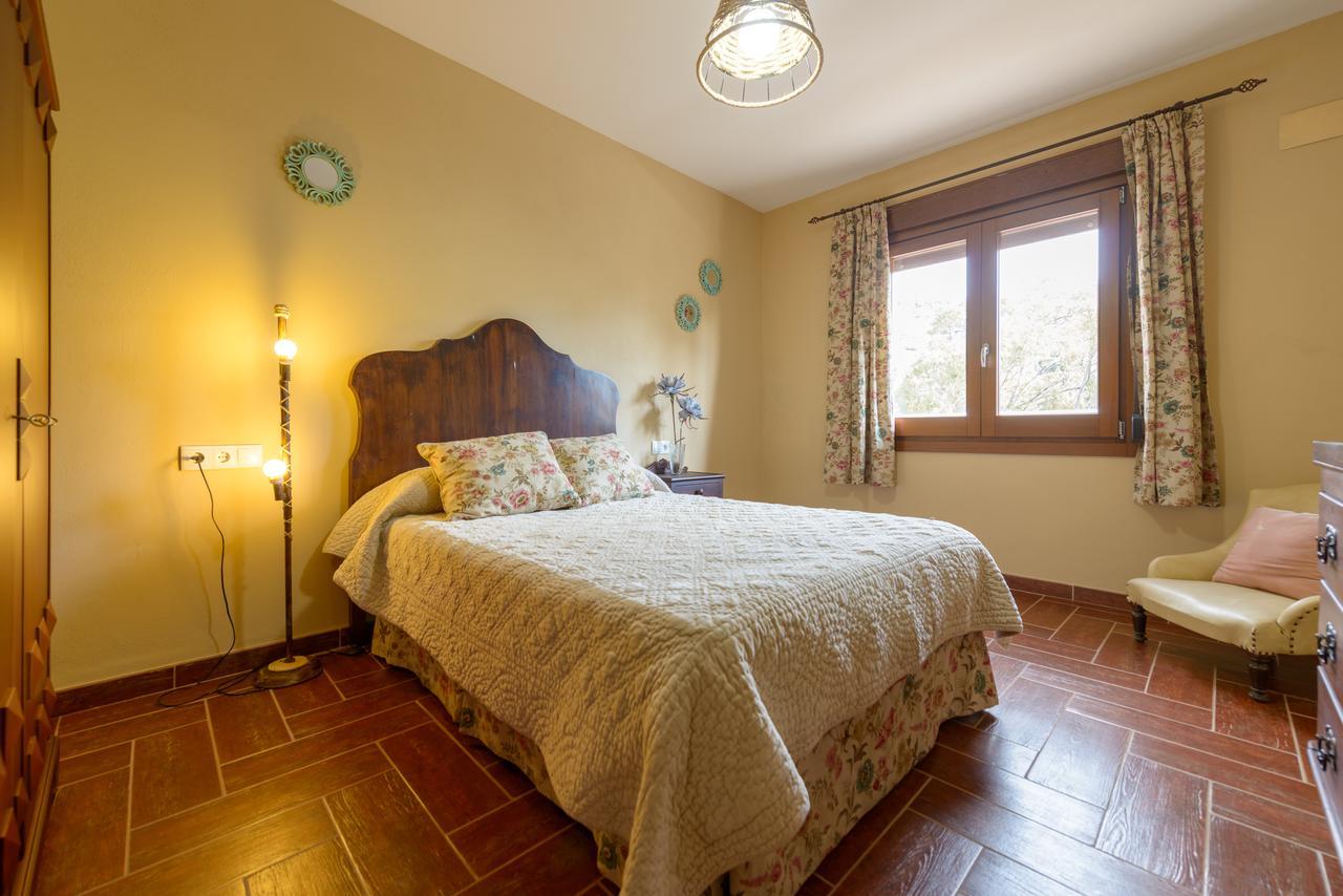 Lanjaron Rural Apartamentos Kültér fotó