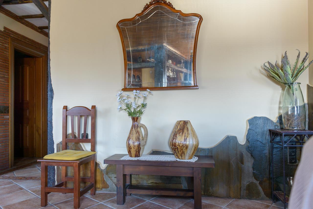 Lanjaron Rural Apartamentos Kültér fotó