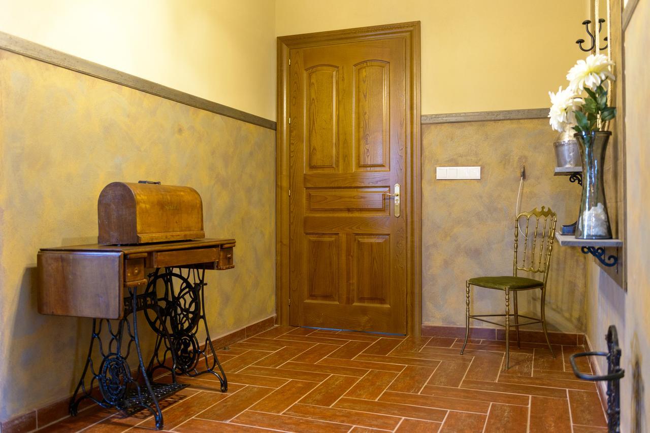 Lanjaron Rural Apartamentos Kültér fotó