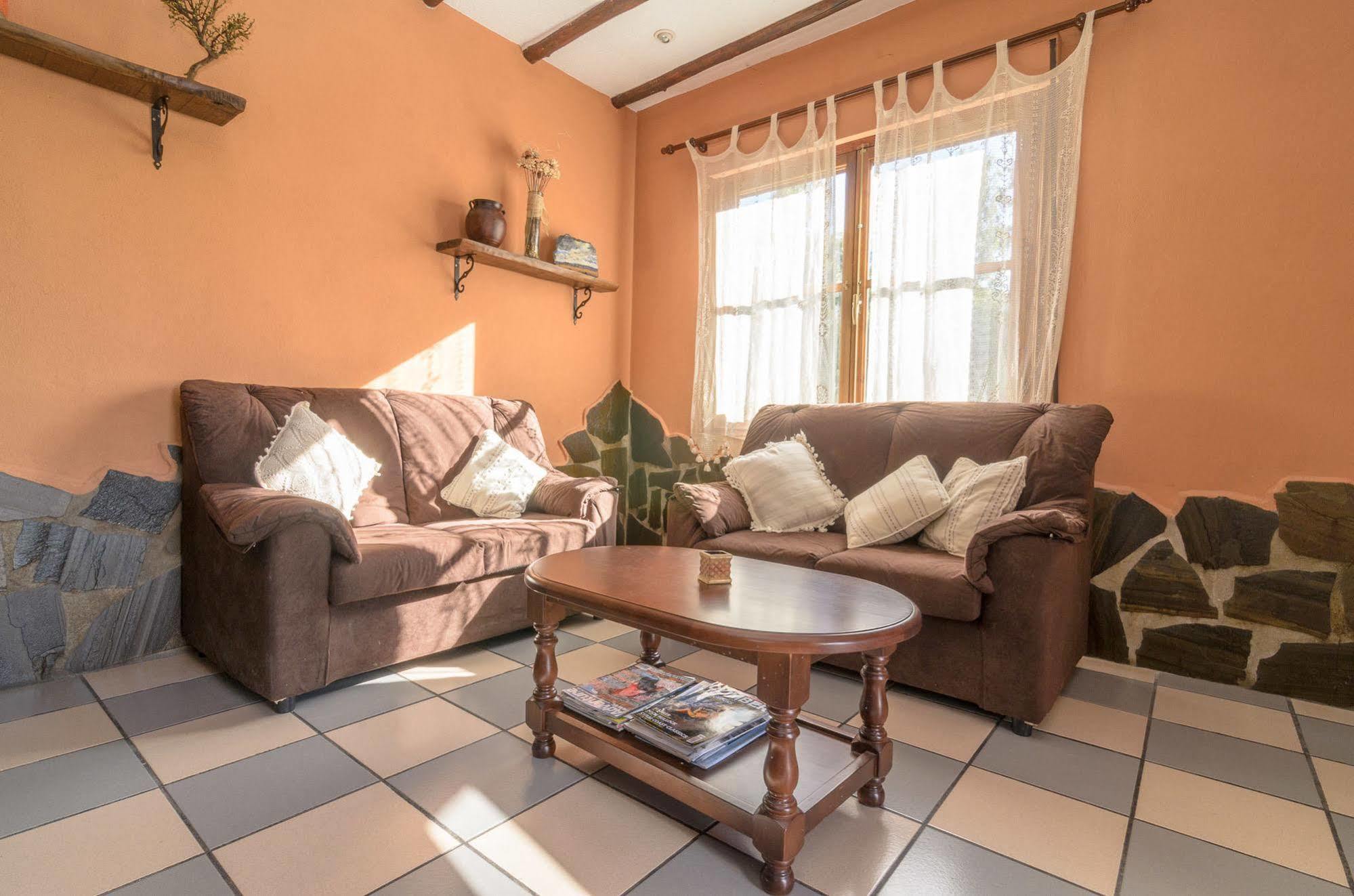 Lanjaron Rural Apartamentos Kültér fotó