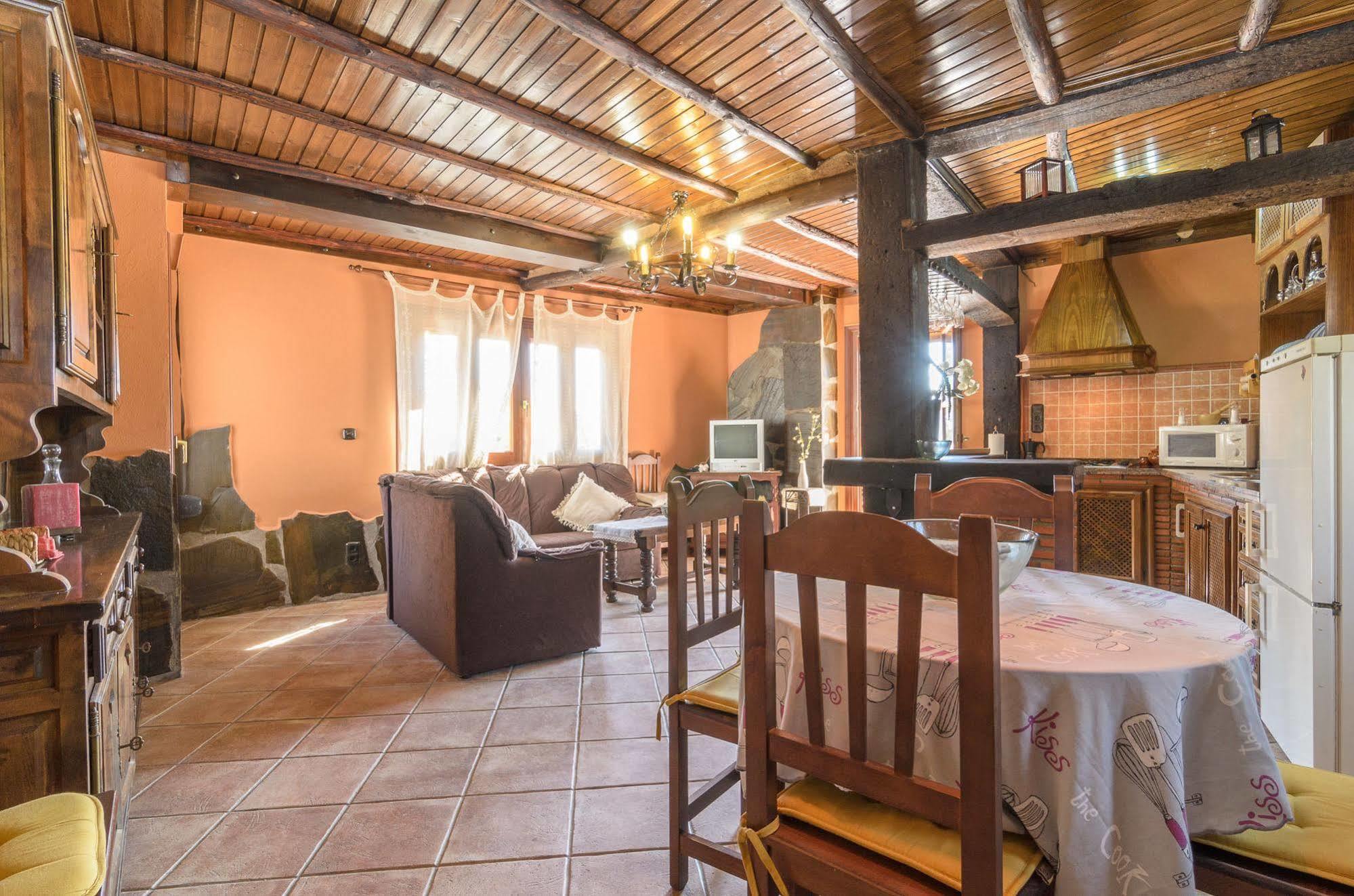 Lanjaron Rural Apartamentos Kültér fotó