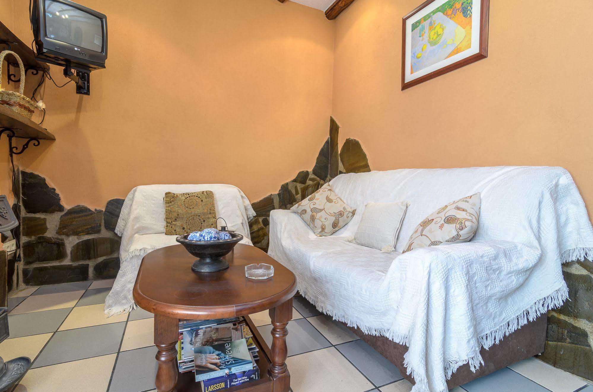Lanjaron Rural Apartamentos Kültér fotó
