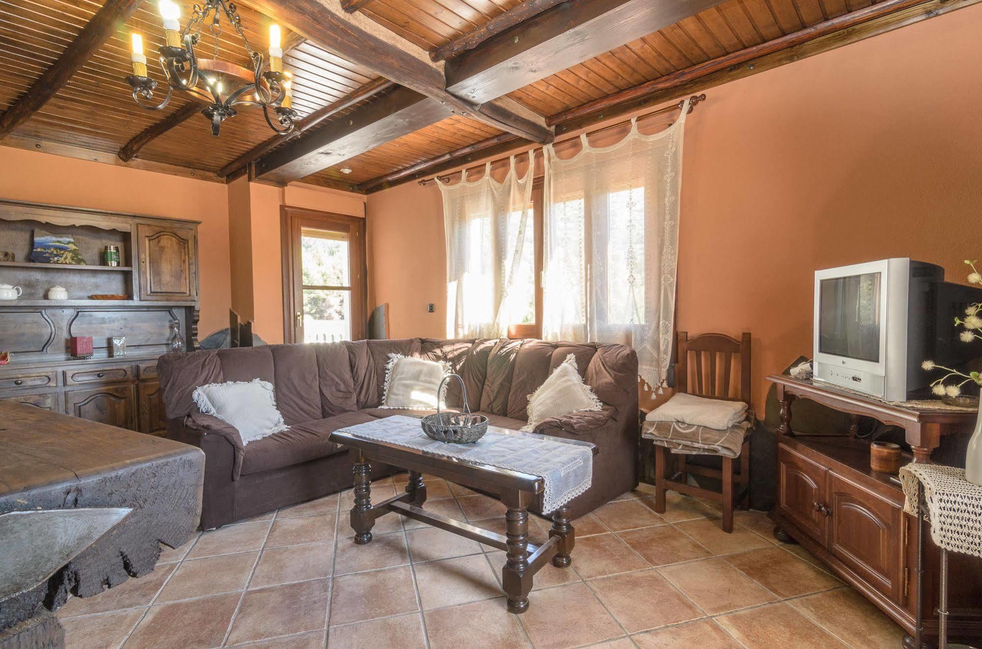 Lanjaron Rural Apartamentos Kültér fotó