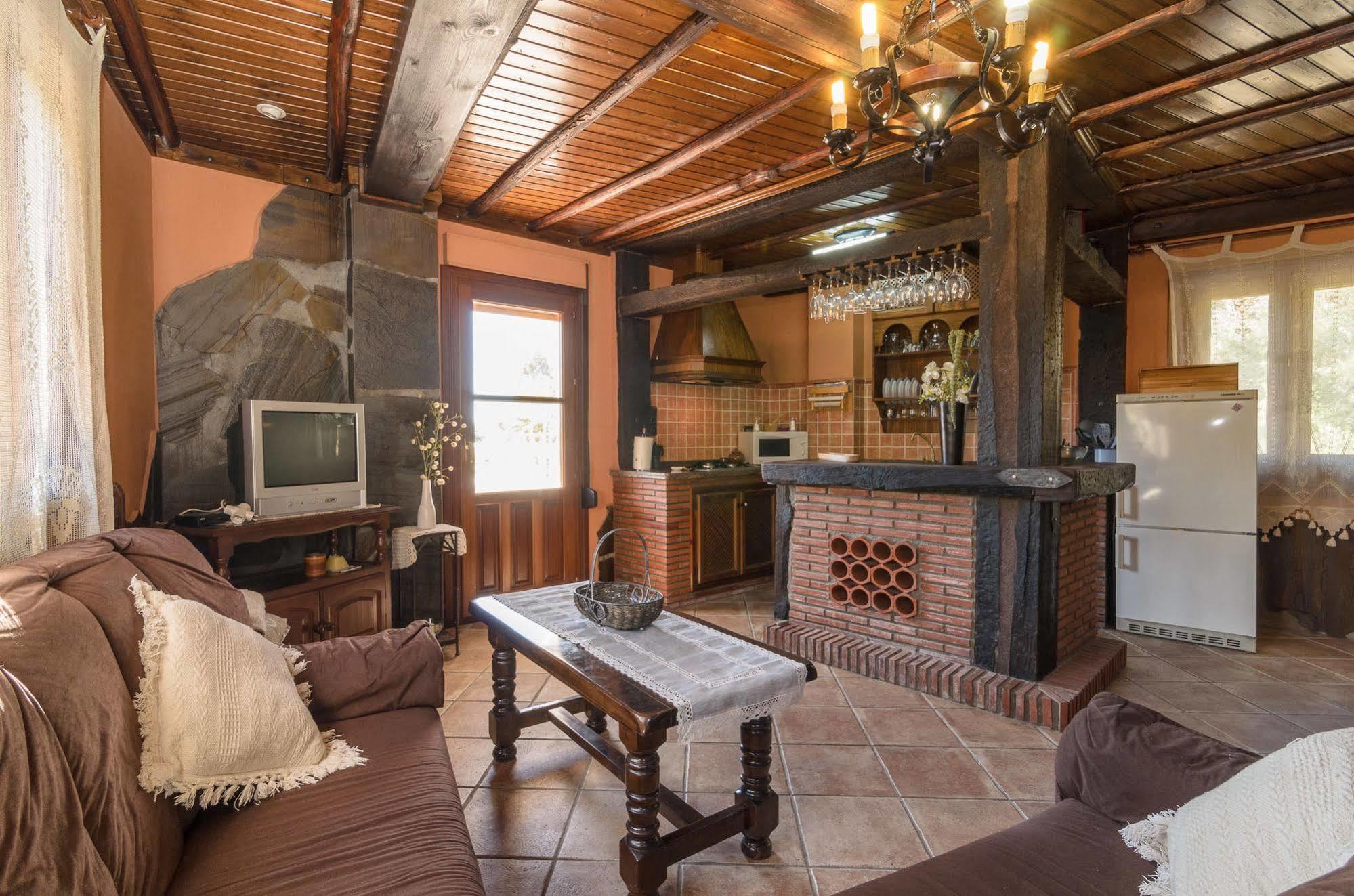 Lanjaron Rural Apartamentos Kültér fotó