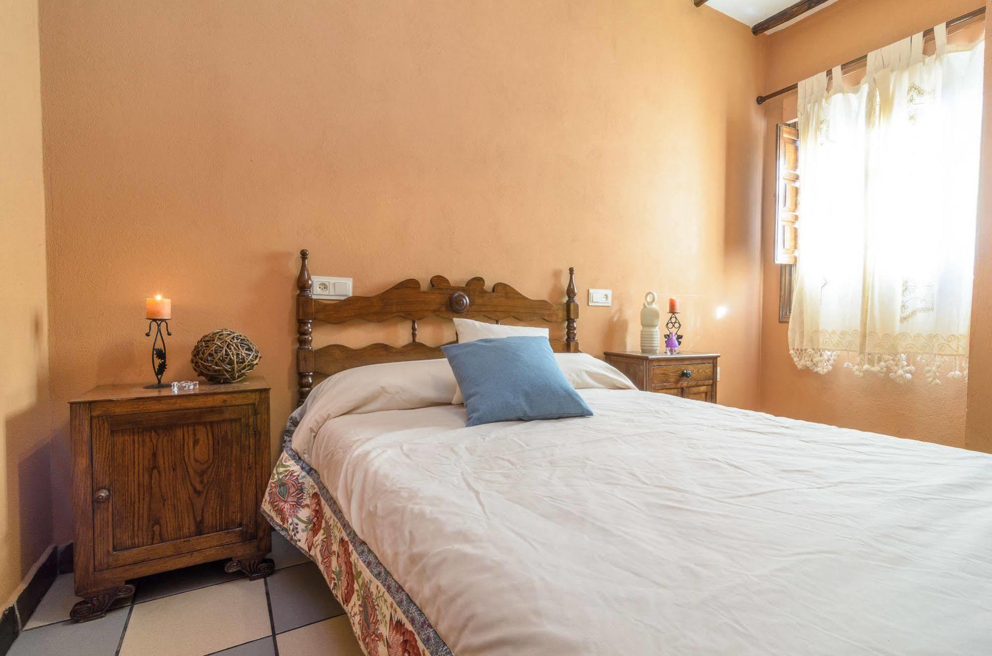 Lanjaron Rural Apartamentos Kültér fotó