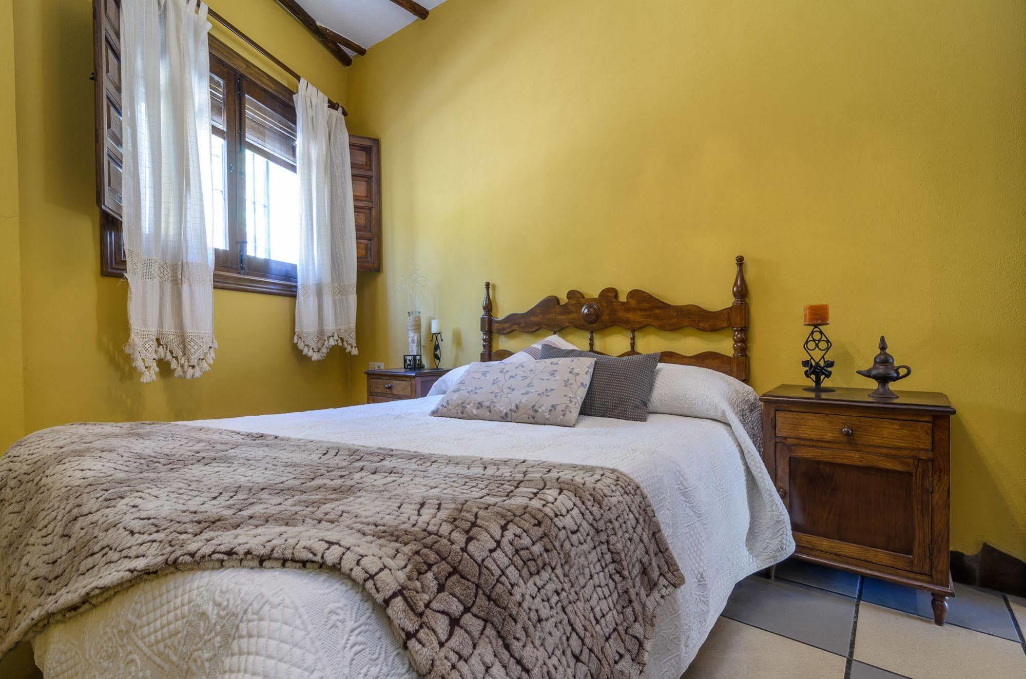 Lanjaron Rural Apartamentos Kültér fotó