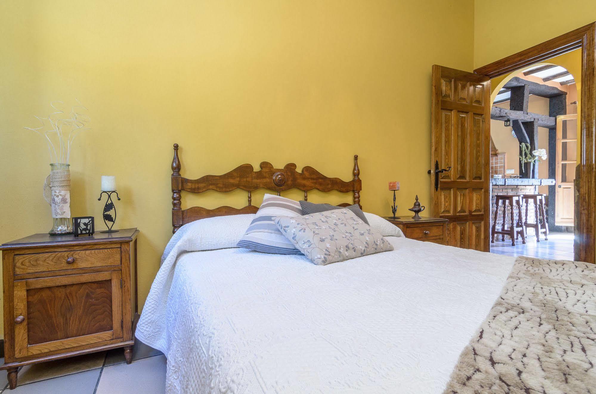 Lanjaron Rural Apartamentos Kültér fotó
