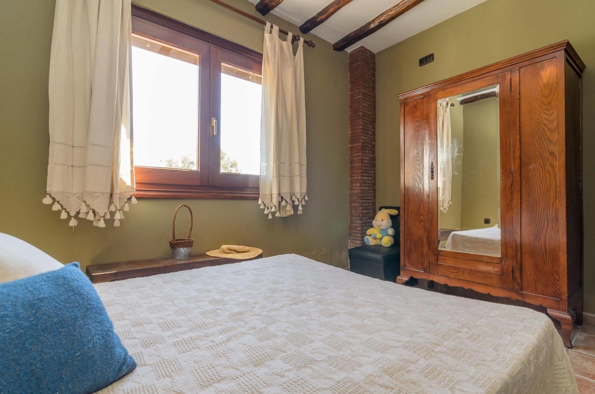 Lanjaron Rural Apartamentos Kültér fotó